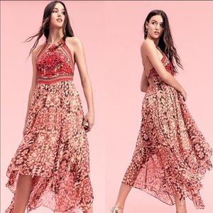 Free People Maxi Dress